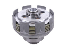 Кошик зчеплення (зворотної дії) - КПП (3+1) YBX