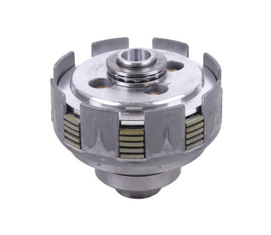 Корзина сцепления (обратного действия) - КПП (3+1) YBX