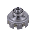 Корзина сцепления (обратного действия) - КПП (3+1) YBX