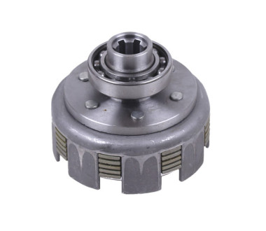 Корзина сцепления (обратного действия) - КПП (3+1) YBX