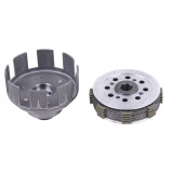 Корзина сцепления (обратного действия) - КПП (3+1) YBX