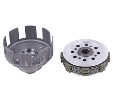 Корзина сцепления (обратного действия) - КПП (3+1) YBX