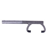 Вилка блокування диференціалу - КПП/6 YBX