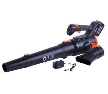 Повітродув акумуляторний TM-EB803Li 21V АКБ 3A + зарядний пристрій ТАТА