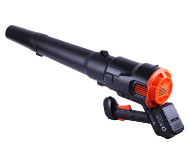 Повітродув акумуляторний TM-EB803Li 21V АКБ 3A + зарядний пристрій ТАТА