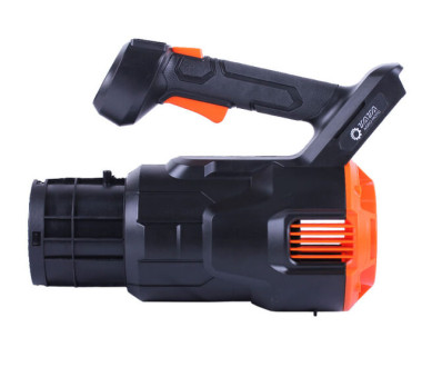 Повітродув акумуляторний TM-EB803Li 21V АКБ 3A + зарядний пристрій ТАТА