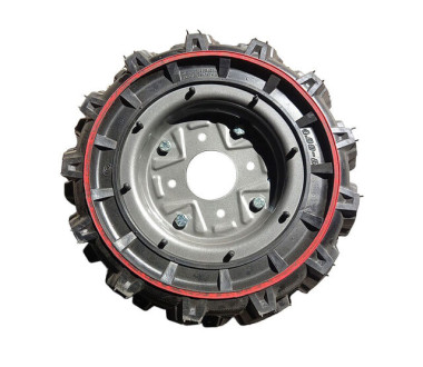 Колесо безповітряне 4.00-8 (розбірне) YBX