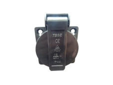 Розетка з кришкою GN-2-3,5KW