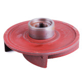 Крильчатка мотопомпи (для 30,80) 4 лопаті, під шпонку діаметр 20 мм (тип 1)