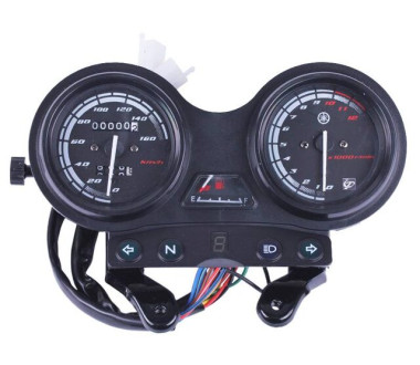 Панель приладів (електр.) YBR125