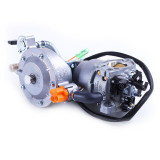 Карбюратор із газовим редуктором - 188F YBX