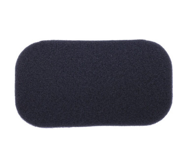 Фільтруючий елемент повітряного фільтра поролон прямокутний - 168F YBX