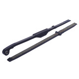 Направляющие цепи, к-т: 2 шт. - 125/150CC YBX