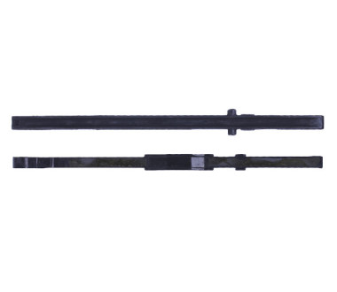 Направляющие цепи, к-т: 2 шт. - 125/150CC YBX