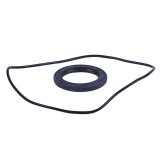 Сальник + ущільнювач пластини зчеплення - Дельта/Альфа YBX