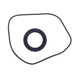 Сальник + ущільнювач пластини зчеплення - Дельта/Альфа YBX