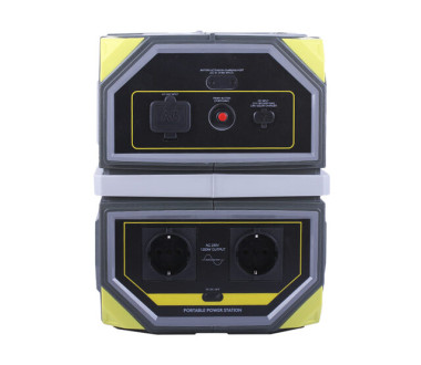 Портативная зарядная станция BDS-1200AP2 254800mAh 1200W