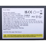 Портативная зарядная станция BDS-1200AP2 254800mAh 1200W