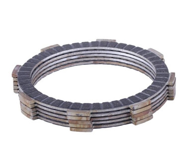 Диски зчеплення, к-т: 5 шт. - ZUBR YBX