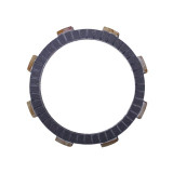 Диски зчеплення, к-т: 5 шт. - ZUBR YBX