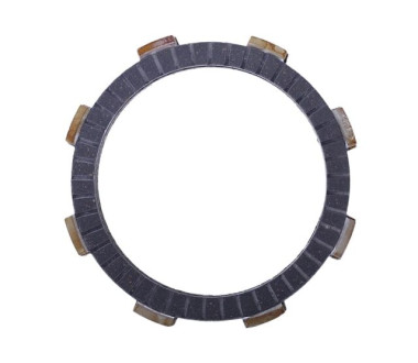 Диски зчеплення, к-т: 5 шт. - ZUBR YBX