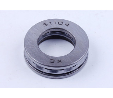 Підшипник упорний 51104 - КПП YBX