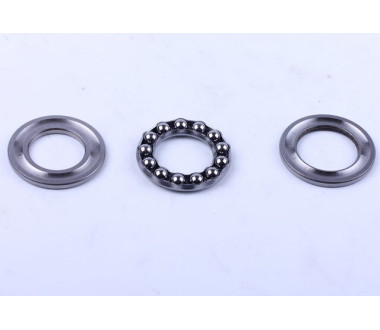 Підшипник упорний 51104 - КПП YBX