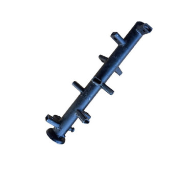 Труба під ножі активної фрези L-500 мм 12 ножів - Mototraktor YBX