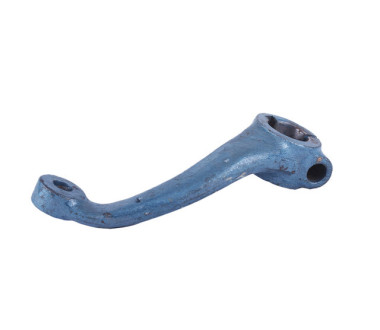 Сошка поворотного механізму права (цапфи)