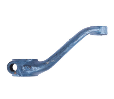 Сошка поворотного механізму права (цапфи)