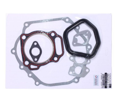 Прокладка двигуна, к-т: 7 шт. - 188F - GN 5-6 KW YBX