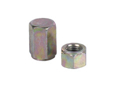 Гайки шпильки головки к-т 2 шт. - 178F YBX