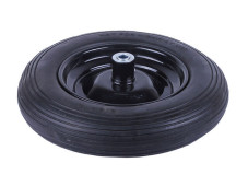 Колесо для тачки пінополіуретанове 3.50-8 тип 1 - ST