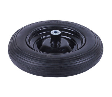 Колесо для тачки пінополіуретанове 3.50-8 тип 1 - ST