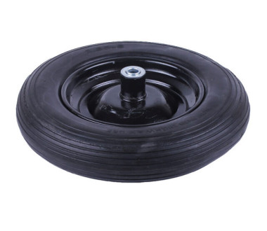 Колесо для тачки пінополіуретанове 3.50-8 тип 1 - ST