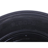 Колесо для тачки пінополіуретанове 3.50-8 тип 1 - ST