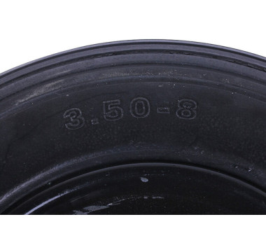 Колесо для тачки пінополіуретанове 3.50-8 тип 1 - ST