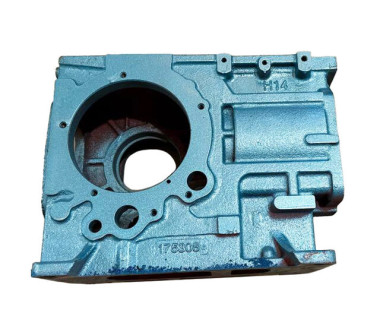 Блок двигуна GZ-195N YBX Тип 2