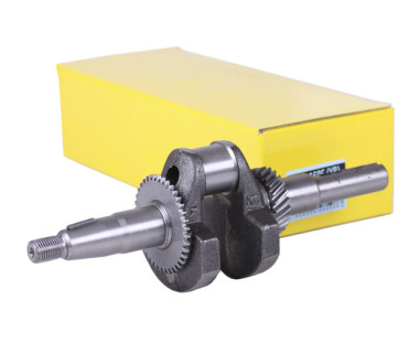 Коленвал в сборе под шпонку диаметр 19 мм - 168F YBX