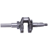 Коленвал в сборе под шпонку диаметр 19 мм - 168F YBX