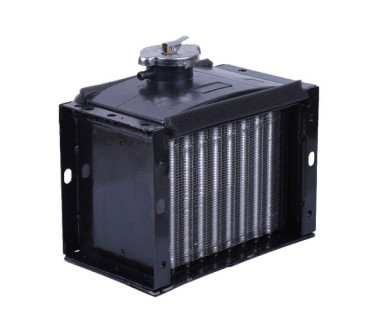 Радіатор (алюміній) із кришкою - 180N YBX