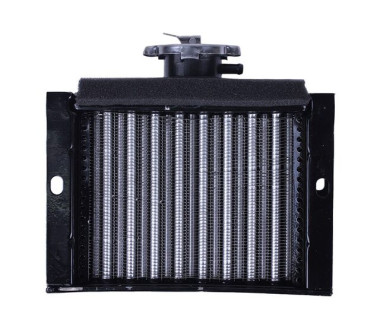 Радіатор (алюміній) із кришкою - 180N YBX