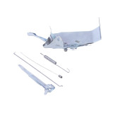 Механизм управления дроссельной заслонки - 188F/190F/192F YBX