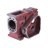 Блок двигуна довга кришка (ZUBR original) тип 2 - 195N YBX