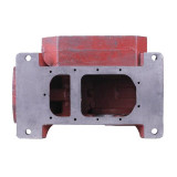 Блок двигуна довга кришка (ZUBR original) тип 2 - 195N YBX