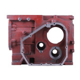 Блок двигуна довга кришка (ZUBR original) тип 2 - 195N YBX