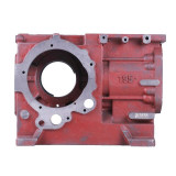 Блок двигуна довга кришка (ZUBR original) тип 2 - 195N YBX