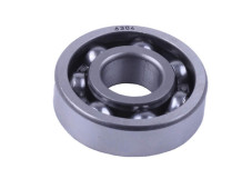 Підшипники валів 6304, к-т 2 шт.: первинного + підвищення/зниження. - КПП/6 YBX