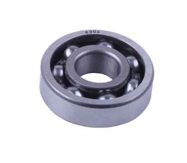 Підшипники валів 6304, к-т 2 шт.: первинного + підвищення/зниження. - КПП/6 YBX