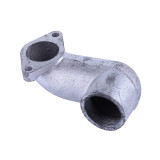 Коліно глушника ZH1105N